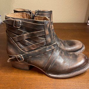 Freebird Sammi Boots (Black)